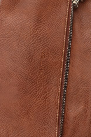Γυναικεία τσάντα Matties, Χρώμα Καφέ, Τιμή 11,75 €