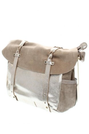 Γυναικεία τσάντα Mila Louise, Χρώμα  Μπέζ, Τιμή 115,05 €