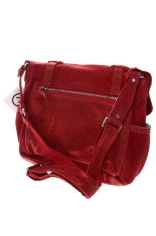Γυναικεία τσάντα Mila Louise, Χρώμα Κόκκινο, Τιμή 143,92 €