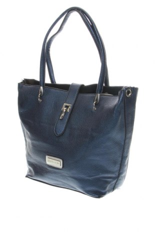 Γυναικεία τσάντα Pierre Cardin, Χρώμα Μπλέ, Τιμή 42,06 €