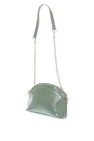 Γυναικεία τσάντα Pimkie, Χρώμα Πράσινο, Τιμή 11,75 €