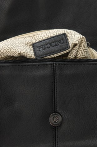 Γυναικεία τσάντα Puccini, Χρώμα Μαύρο, Τιμή 11,16 €