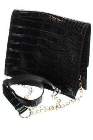 Дамска чанта SHEIN, Цвят Черен, Цена 16,91 лв.