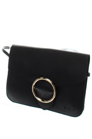 Γυναικεία τσάντα SHEIN, Χρώμα Μαύρο, Τιμή 11,75 €
