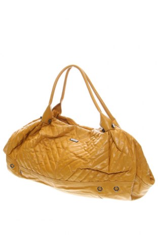 Γυναικεία τσάντα Stefanel, Χρώμα Κίτρινο, Τιμή 56,13 €
