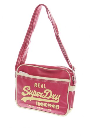 Dámská kabelka  Superdry, Barva Růžová, Cena  835,00 Kč