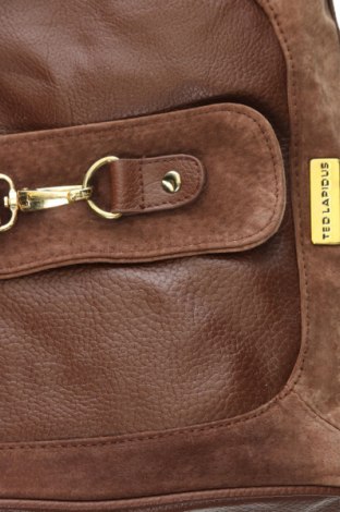 Дамска чанта Ted Lapidus, Цвят Кафяв, Цена 98,56 лв.