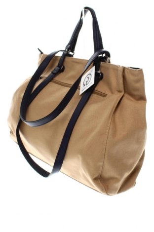 Γυναικεία τσάντα Tom Tailor, Χρώμα  Μπέζ, Τιμή 45,88 €