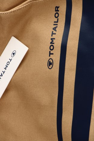 Γυναικεία τσάντα Tom Tailor, Χρώμα  Μπέζ, Τιμή 45,88 €