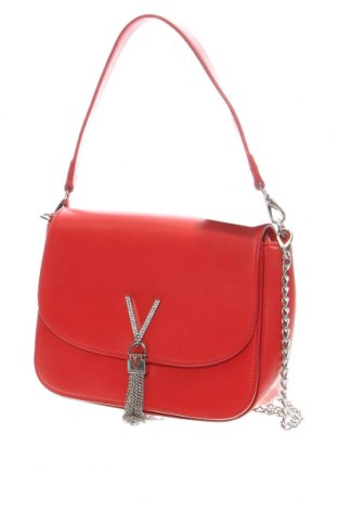 Дамска чанта Valentino Di Mario Valentino, Цвят Червен, Цена 56,30 лв.