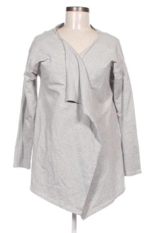 Damen Strickjacke, Größe L, Farbe Grau, Preis 6,68 €