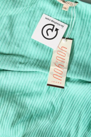 Damen Strickjacke, Größe L, Farbe Grün, Preis € 32,01