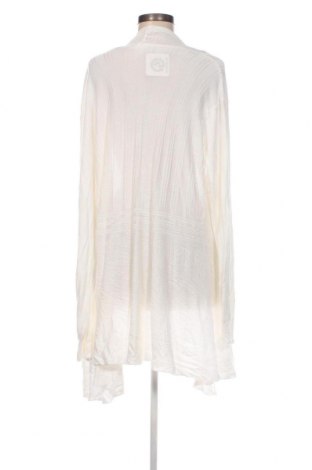 Damen Strickjacke, Größe XXL, Farbe Weiß, Preis 10,49 €