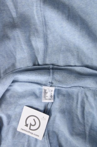 Damen Strickjacke, Größe XXL, Farbe Blau, Preis 9,89 €