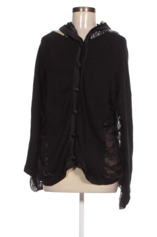 Damen Strickjacke, Größe S, Farbe Schwarz, Preis 27,70 €