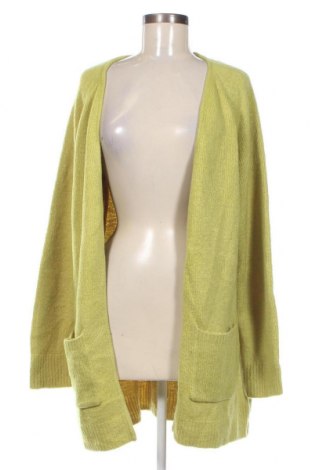 Damen Strickjacke, Größe L, Farbe Grün, Preis 8,07 €
