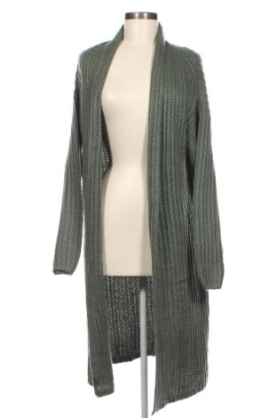 Damen Strickjacke, Größe L, Farbe Grün, Preis € 5,85