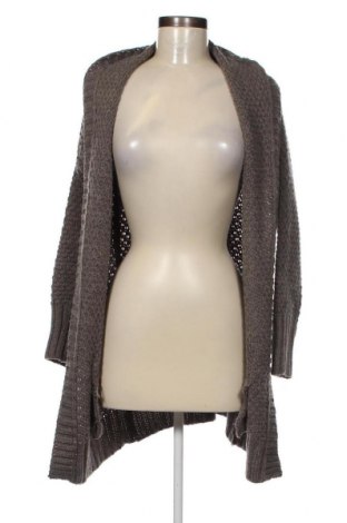 Damen Strickjacke, Größe L, Farbe Grau, Preis 20,18 €