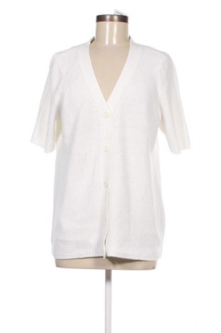 Γυναικεία ζακέτα, Μέγεθος XL, Χρώμα Λευκό, Τιμή 17,94 €