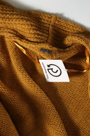 Damen Strickjacke, Größe L, Farbe Gelb, Preis € 6,66