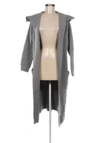 Damen Strickjacke, Größe XS, Farbe Grau, Preis 3,83 €