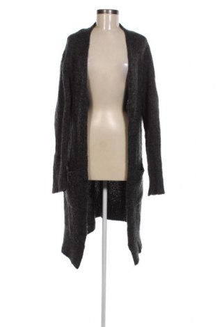 Damen Strickjacke, Größe L, Farbe Grau, Preis 3,83 €