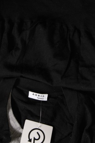 Γυναικεία ζακέτα A-K-R-I-S- Punto, Μέγεθος M, Χρώμα Μαύρο, Τιμή 47,68 €