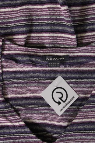 Γυναικεία ζακέτα Adagio, Μέγεθος XL, Χρώμα Πολύχρωμο, Τιμή 7,18 €