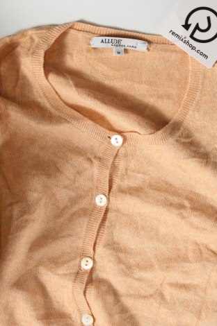 Damen Strickjacke Allude, Größe M, Farbe Orange, Preis 87,87 €