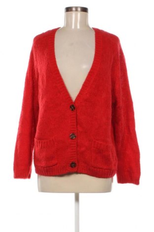 Cardigan de damă American Apparel, Mărime XL, Culoare Roșu, Preț 20,23 Lei