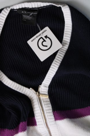 Damen Strickjacke Armani Exchange, Größe L, Farbe Mehrfarbig, Preis 66,80 €