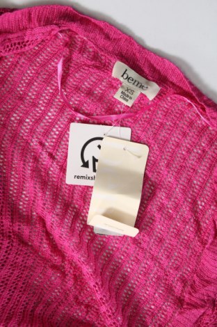 Damen Strickjacke Beme, Größe XS, Farbe Rosa, Preis 4,80 €