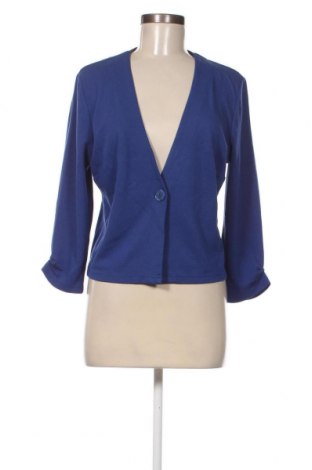 Γυναικείο σακάκι Betty Barclay, Μέγεθος L, Χρώμα Μπλέ, Τιμή 23,77 €