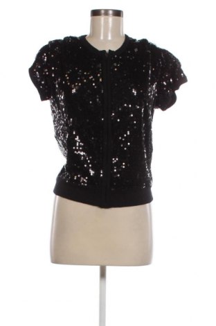 Γυναικεία ζακέτα Bik Bok, Μέγεθος L, Χρώμα Μαύρο, Τιμή 17,94 €
