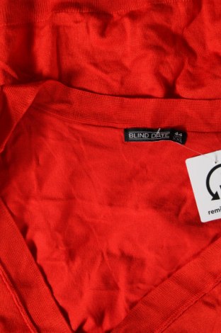 Damen Strickjacke Blind Date, Größe XL, Farbe Rot, Preis € 20,18