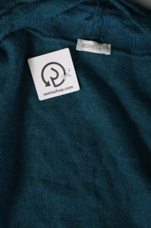 Γυναικεία ζακέτα Bonita, Μέγεθος XL, Χρώμα Μπλέ, Τιμή 5,92 €
