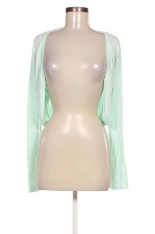 Γυναικεία ζακέτα Bpc Bonprix Collection, Μέγεθος S, Χρώμα Πράσινο, Τιμή 9,30 €