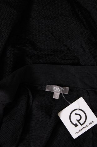 Damen Strickjacke C&A, Größe XL, Farbe Schwarz, Preis 6,05 €