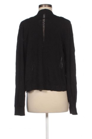 Cardigan de damă Calvin Klein, Mărime M, Culoare Negru, Preț 50,82 Lei