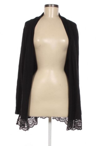 Γυναικεία ζακέτα Canda, Μέγεθος XL, Χρώμα Μαύρο, Τιμή 10,76 €