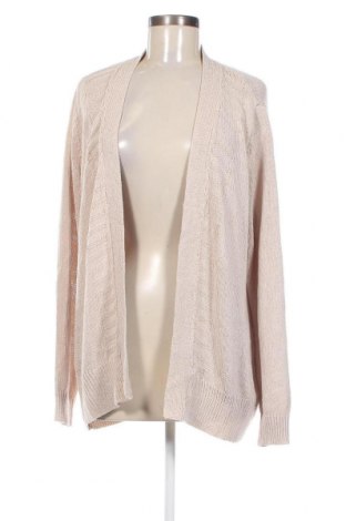 Damen Strickjacke Capture, Größe L, Farbe Beige, Preis € 8,99