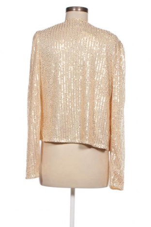 Damen Strickjacke ChicMe, Größe XL, Farbe Golden, Preis 14,83 €