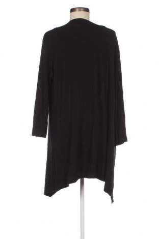 Γυναικεία ζακέτα Christa Probst, Μέγεθος XL, Χρώμα Μαύρο, Τιμή 17,94 €