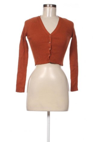 Damen Strickjacke Cotton On, Größe XS, Farbe Braun, Preis € 4,44