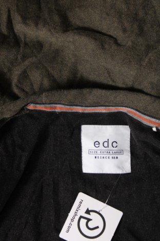 Damski kardigan Edc By Esprit, Rozmiar XL, Kolor Zielony, Cena 11,99 zł