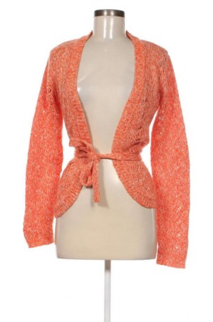 Damen Strickjacke Edc By Esprit, Größe L, Farbe Orange, Preis 4,28 €