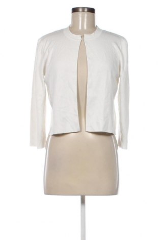 Damen Strickjacke Esprit, Größe L, Farbe Weiß, Preis 28,53 €