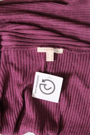 Damen Strickjacke Esprit, Größe L, Farbe Lila, Preis € 5,71