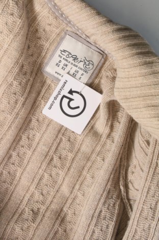 Damen Strickjacke Esprit, Größe XS, Farbe Beige, Preis 28,53 €