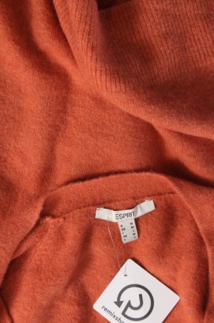 Damen Strickjacke Esprit, Größe L, Farbe Orange, Preis 5,42 €
